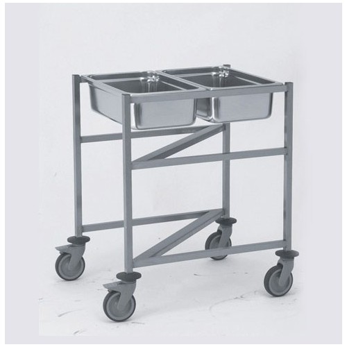 Cuvier GN encastrable acier inoxydable hauteur 850 mm Cuvier GN encastrable acier inoxydable hauteur 850 mm