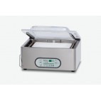 Machine a emballer sous vide de table, modèle MAX 46-S II, en inox 