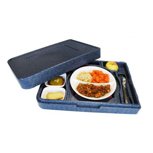 Portage repas Dinner Chef hauteur 120 mm Portage repas Dinner Chef hauteur 120 mm