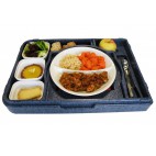 Portage repas, Dinner Chef, Hauteur 120 mm