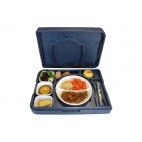 Portage repas, Dinner Chef, Hauteur 120 mm