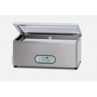 Machine a emballer sous vide de table en inox spéciale saumon et truite modèle MAX 36 L