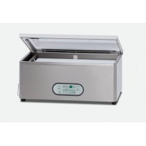 Machine a emballer sous vide de table en inox spéciale saumon et truite modèle MAX 36 D