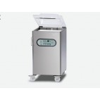 Machine a emballer sous vide de labo en inox modèle MAX F 42 TRI
