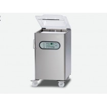 Machine a emballer sous vide de labo en inox modèle MAX F 42 TRI