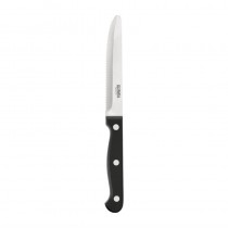 Couteaux à steak arrondis Olympia, en acier inoxydable, lot de 12