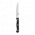 Couteaux à steak arrondis Olympia, en acier inoxydable, lot de 12