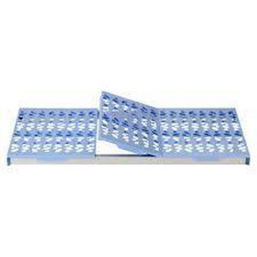 Etagère à clayettes polypropylène P 500 mm, pour rayonnage Etagère à clayettes polypropylène P 500 mm, pour rayonnage