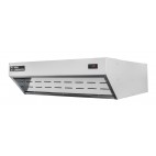 Hotte de cuisine avec kit de condensation, acier inox, KXL 6L-66L COND