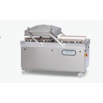 Machine  a emballer sous vide industrielle en inox BUSCH 100 m3/h modèle TITAN X 630