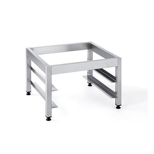 Support inox pour machine à laver 2 niveaux Support inox pour machine à laver 2 niveaux