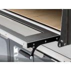 Four à pizza, éléctrique mécanique, acier inoxydable, TRAYS 6L GLASS