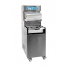 Operculeuse automatique TS-550 avec vide et gaz pompe BUSCH 20 m3/h