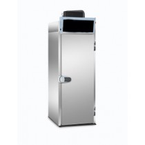 Cellule de refroidissement, surgélation rapide, AR 80 HRUC-RL hauteur réduite ultra compacte air logé, à chariot