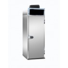 Cellule de refroidissement, surgélation rapide, AR 80 HRUC-RL hauteur réduite ultra compacte air logé, à chariot