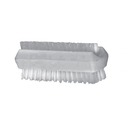 Brosse à ongles 2 Faces 90 x 32 mm Brosse à ongles 2 Faces 90 x 32 mm