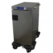 Armoire de transfert chauffante avec vaporisation, capacité 10 x GN 1/1-65