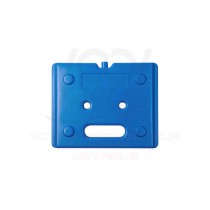 Plaque eutectique Format GN1/2, L 325 x P 265 x H 25 mm