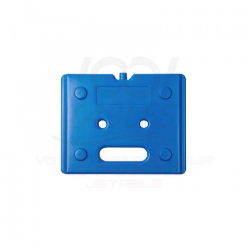 Plaque eutectique format GN1/2, L 325 x P 265 x H 25 mm Plaque eutectique format GN1/2, L 325 x P 265 x H 25 mm