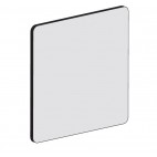 Panneaux d’information, visuel «BUREAU», 200 x 200 mm