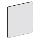 Panneau d’information, visuel gant, format 400 x 400 mm