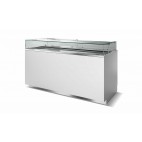 Vitrine pâtisserie, +4/+8 °C, revêtement frontal, Kelly 175 P 80 RV TN