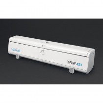 Distributeur papier aluminium et film alimentaire Wrap450 Vogue