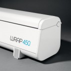 Distributeur papier aluminium et film alimentaire Wrap450 Vogue