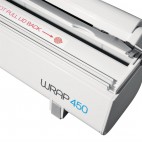 Distributeur papier aluminium et film alimentaire Wrap450 Vogue