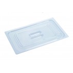 Couvercle GN 1/1 pour bac gastronorme en copolyester Tritan sans Bisphénol A