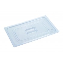 Couvercle GN 1/2 pour bac gastronorme en copolyester Tritan sans Bisphénol A