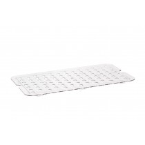Égouttoir pour bac gastronorme en copolyester Tritan sans Bisphénol A GN 1/1
