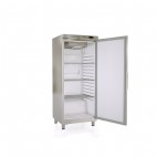 Armoire réfrigerée négative GN2/1, froid ventilé, extérieur inox satiné, 607 litres