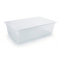 Bac en polypropylène GN 1/1, 530 x 325 mm