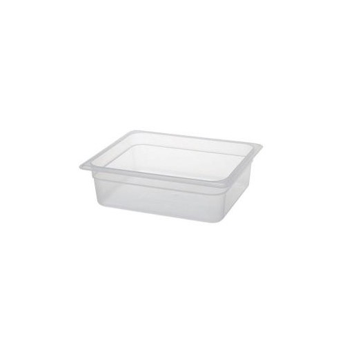 Bac en polypropylène GN 1/2, 325 x 265 mm Bac en polypropylène GN 1/2, 325 x 265 mm