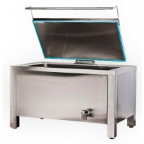 Marmite de cuisson électrique gamme MER 700 LITRES