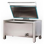 Marmite de cuisson électrique gamme MER 700 LITRES