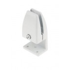 Séparateur de bureau en plexiglas de cristal, anti covid-19