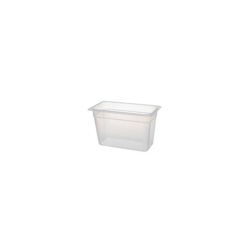 Bac en polypropylène, GN 1/4, 265 x 162 mm Bac en polypropylène, GN 1/4, 265 x 162 mm