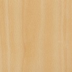 Table carrée, plateau en frêne, Bolero, L 600 x P 600 x H 720 mm