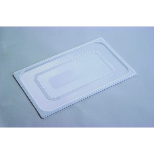Couvercle en polypropylène GN 1/1 Couvercle en polypropylène GN 1/1