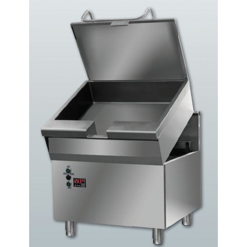 Sauteuse électrique en inox aisi 304 gamme 900 Sauteuse électrique en inox aisi 304 gamme 900