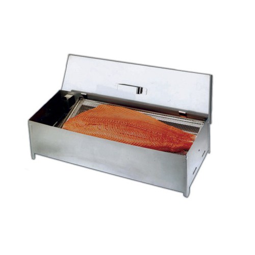 Fumoir pour viande et poisson à bois traditionnel modèle F1 simple paroi Fumoir pour viande et poisson à bois traditionnel modèle F1 simple paroi