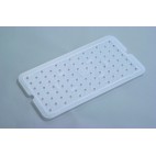 Égouttoir en polypropylène pour bac GN 1/1
