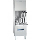 Lave batterie professionnel avec condenseur en inox AISI 304 modèle LB 680 IRC