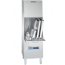 Lave batterie professionnel avec condenseur en inox AISI 304 modèle LB 680 IRC