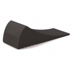 Bloc-porte simple, en elastomère