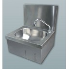 Lave-main  par 3 pieces en inox aisi 304
