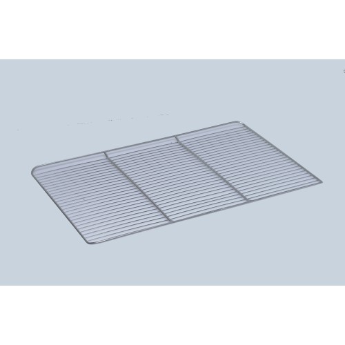 Grille inox cadre et 3 traverses Ø 7 mm 1000 x 800 mm Grille inox cadre et 3 traverses Ø 7 mm 1000 x 800 mm