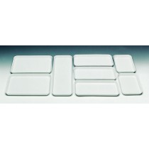 Plateau en plastique ABS, profondeur 25 mm